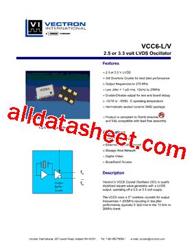 v4cc6|vcc6 qcb 125m000.